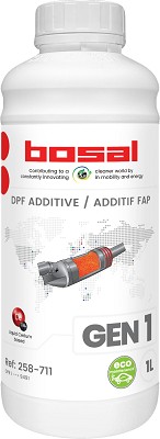 BOSAL 258-711 EAN: 3351642587112.