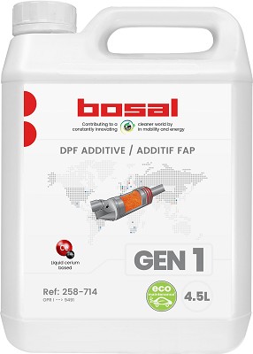 BOSAL 258-714 EAN: 3351642587143.