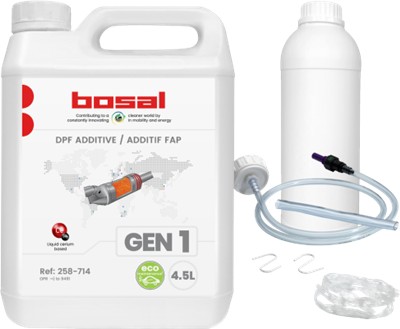 BOSAL 258-714 EAN: 3351642587143.