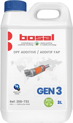 BOSAL 258-733 EAN: 3351642587334.