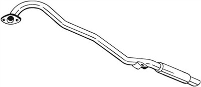 BOSAL 278-551 EAN: 3351642785518.