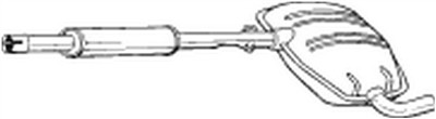 BOSAL 279-277 EAN: 3351642792776.