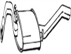 BOSAL 281-699