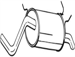 BOSAL 279-223