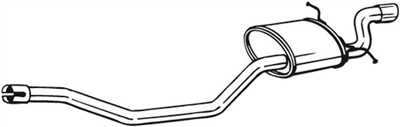 BOSAL 280-197 EAN: 3351642801973.