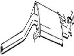 BOSAL 281-101