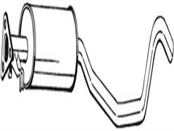 BOSAL 281-159