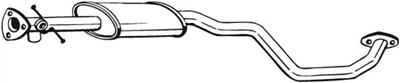 BOSAL 282-129 EAN: 3351642821292.