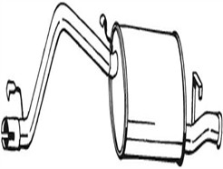 BOSAL 282-179