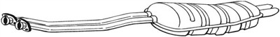 BOSAL 282-215 EAN: 3351642822152.