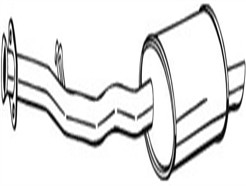 BOSAL 283-285