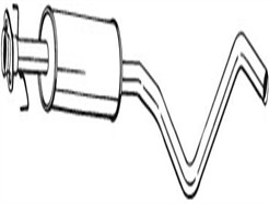 BOSAL 284-405