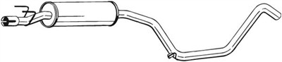 BOSAL 285-029 EAN: 3351642850292.