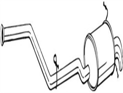 BOSAL 286-057