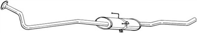 BOSAL 292-223 EAN: 3351642922234.