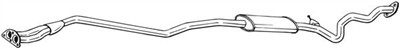 BOSAL 293-009 EAN: 3351642930093.