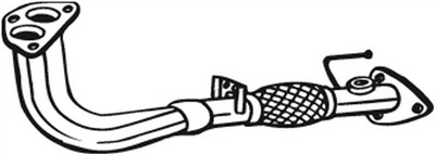 BOSAL 750-129 EAN: 3351647501298.