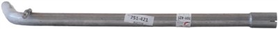 BOSAL 751-421 EAN: 3351647514212.