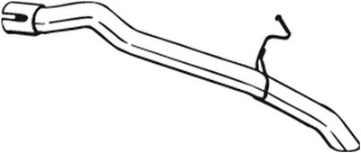 BOSAL 840-001 EAN: 3351648400019.