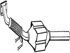 BOSAL 099-968