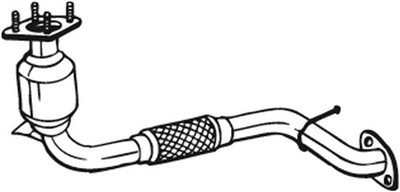 BOSAL 090-054 EAN: 3351640900548.