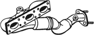 BOSAL 090-068 EAN: 3351640900685.