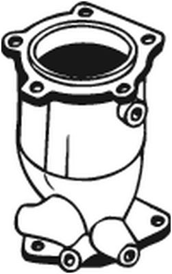 BOSAL 099-775 EAN: 3351640997753.