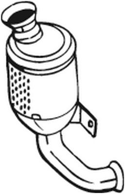 BOSAL 090-523 EAN: 3351640905239.