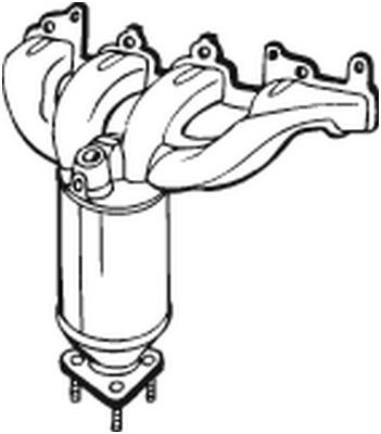 BOSAL 090-015 EAN: 3351640900159.