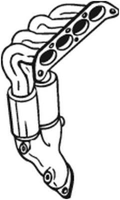 BOSAL 090-429 EAN: 3351640904294.