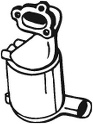 BOSAL 090-482 EAN: 3351640904829.