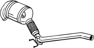 BOSAL 090-552 EAN: 3351640905529.