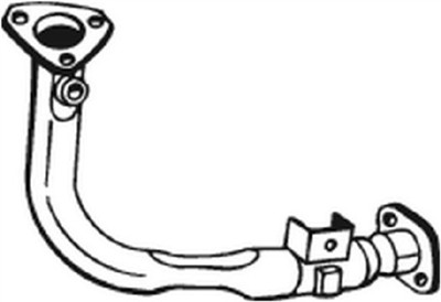 BOSAL 741-009 EAN: 3351647410095.