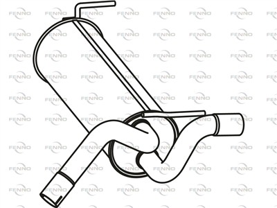 FENNO P43117 EAN: 6438013431179.