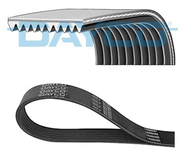 DAYCO 10PK1448HD Číslo výrobce: 10x1448. EAN: 8021787042276.