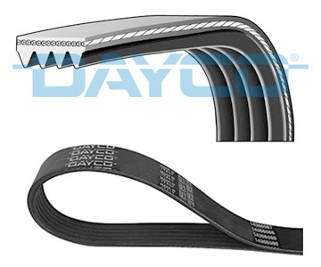 DAYCO 4PK1366EEHD Číslo výrobce: 4x1366. EAN: 8021787558982.