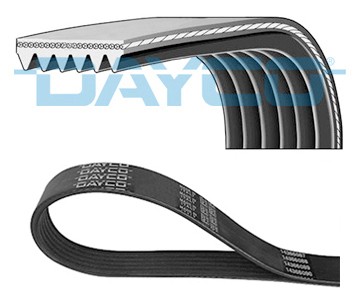 DAYCO 6PK1815 Číslo výrobce: 6x1815. EAN: 8021787507607.