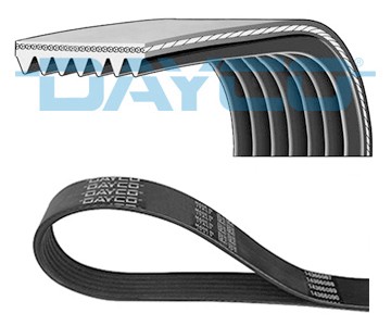 DAYCO 7pk1115 Číslo výrobce: 7x1115. EAN: 8021787526950.