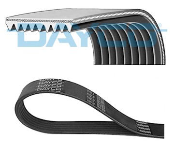 DAYCO 9PK1424HD Číslo výrobce: 9x1424. EAN: 8021787047547.