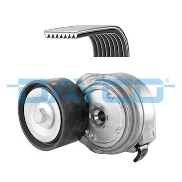 DAYCO KPV024HD EAN: 8021787063394.