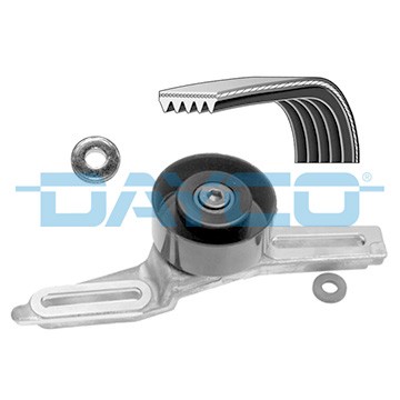 DAYCO KPV062 EAN: 8021787538731.