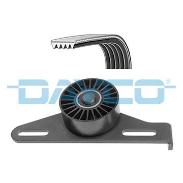 DAYCO KPV072 EAN: 8021787538694.