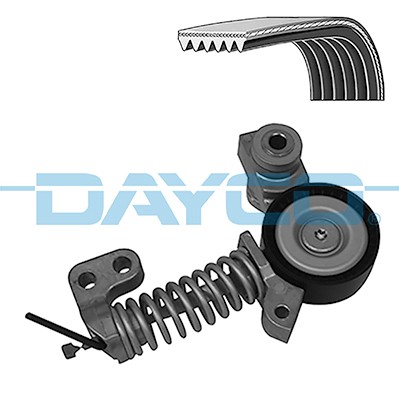 DAYCO KPV1223 EAN: 8021787572919.