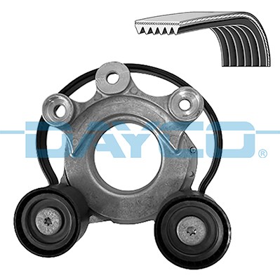 DAYCO KPV1461 EAN: 8021787651140.