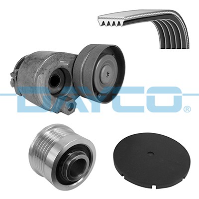 DAYCO KPV215 EAN: 8021787108545.
