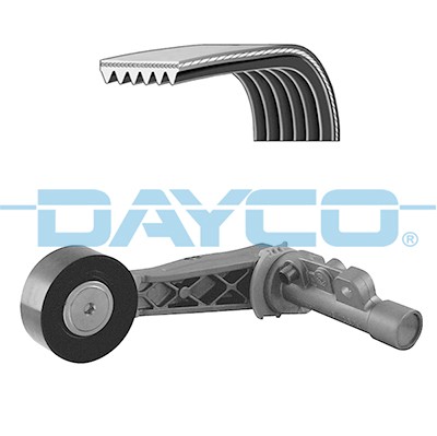 DAYCO KPV222 EAN: 8021787109542.