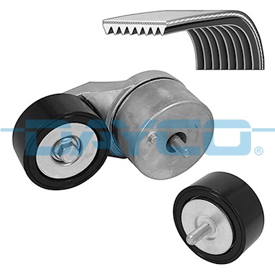 DAYCO KPV236HD EAN: 8021787359657.
