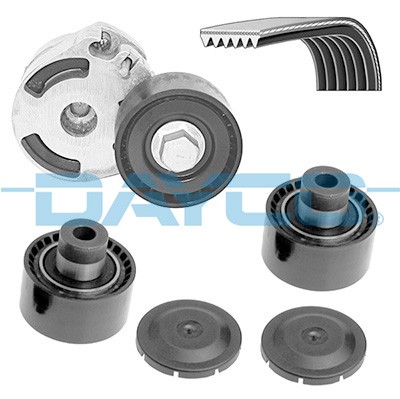 DAYCO KPV238 EAN: 8021787111361.