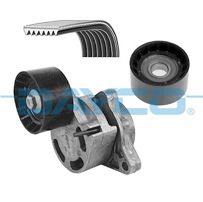 DAYCO KPV247 EAN: 8021787113471.