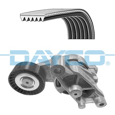 DAYCO KPV272 EAN: 8021787117271.